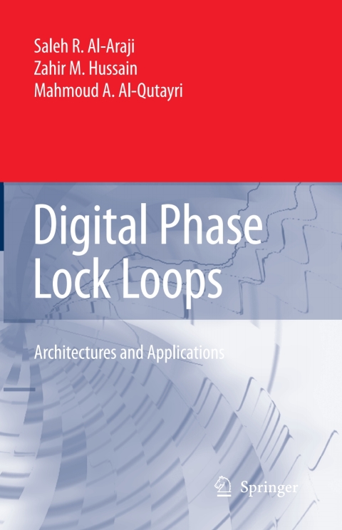 Cover image for book Digital Phase Lock Loops