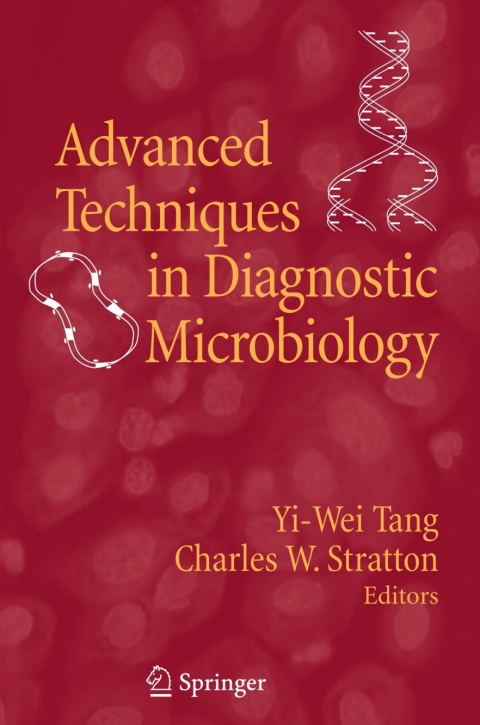 Cover image for book Advanced Techniques in Diagnostic Microbiology