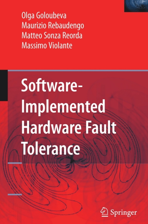 Cover image for book Software-Implemented Hardware Fault Tolerance