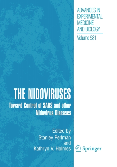 Cover image for book The Nidoviruses