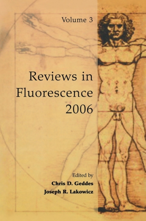 Cover image for book Reviews in Fluorescence 2006