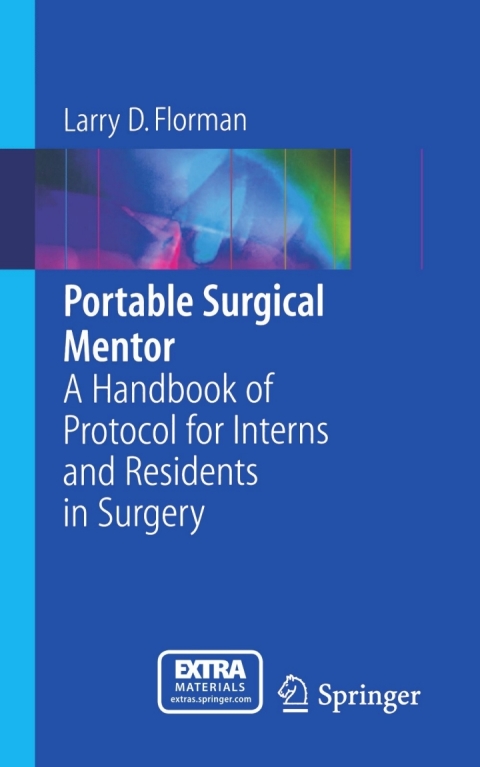 Cover image for book Portable Surgical Mentor
