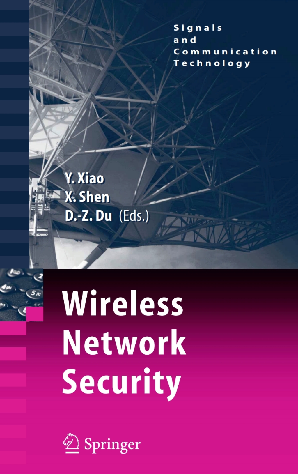Wireless Network Security (eBook)