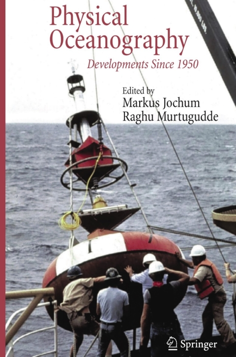 Cover image for book Physical Oceanography