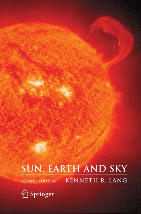 Cover image for book Sun, Earth and Sky