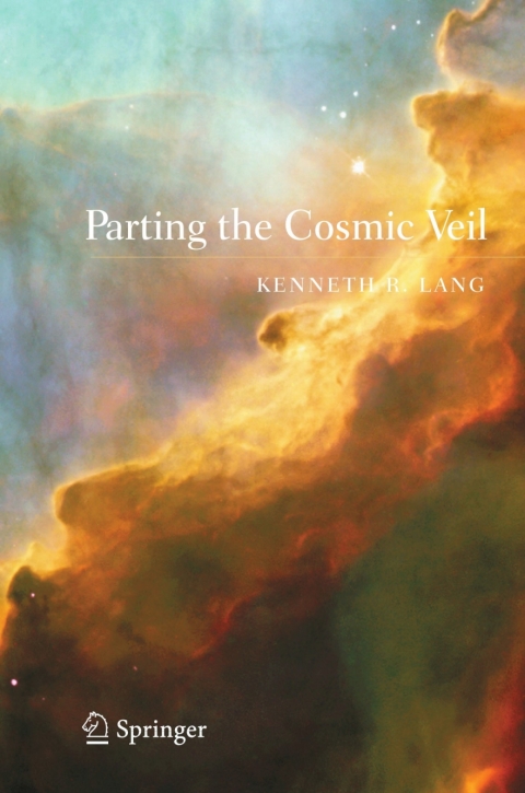 Cover image for book Parting the Cosmic Veil