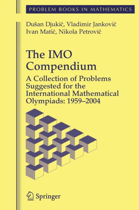Cover image for book The IMO Compendium