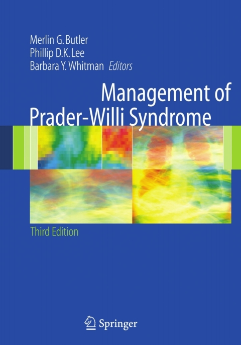 Cover image for book Management of Prader-Willi Syndrome
