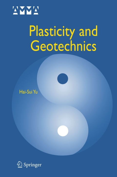 Cover image for book Plasticity and Geotechnics