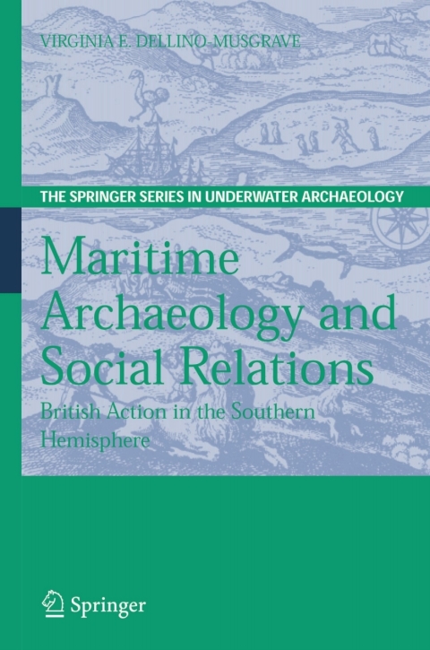 Cover image for book Maritime Archaeology and Social Relations