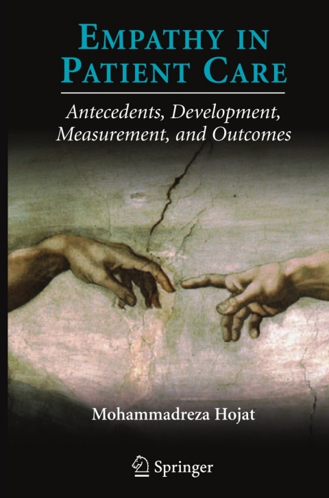 Cover image for book Empathy in Patient Care