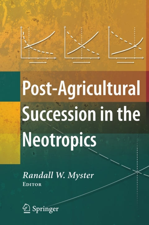 Cover image for book Post-Agricultural Succession in the Neotropics