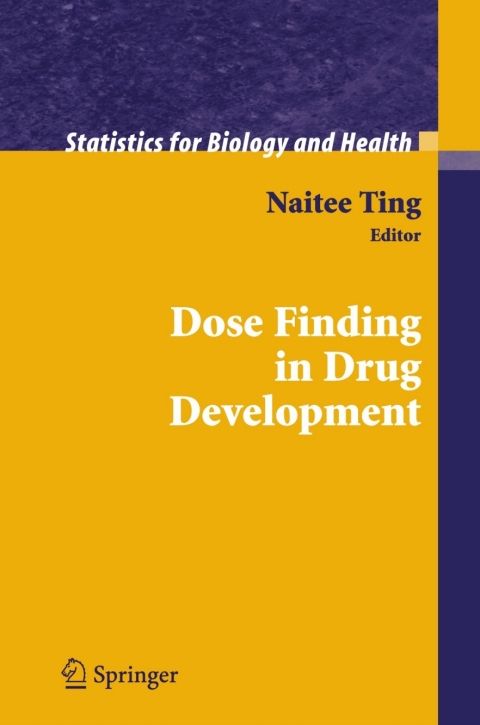 Dose Finding in Drug Development 