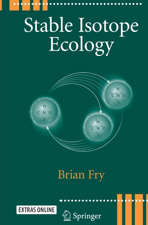 Cover image for book Stable Isotope Ecology
