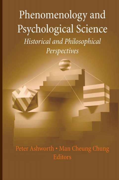 Cover image for book Phenomenology and Psychological Science