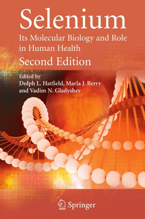 Cover image for book Selenium