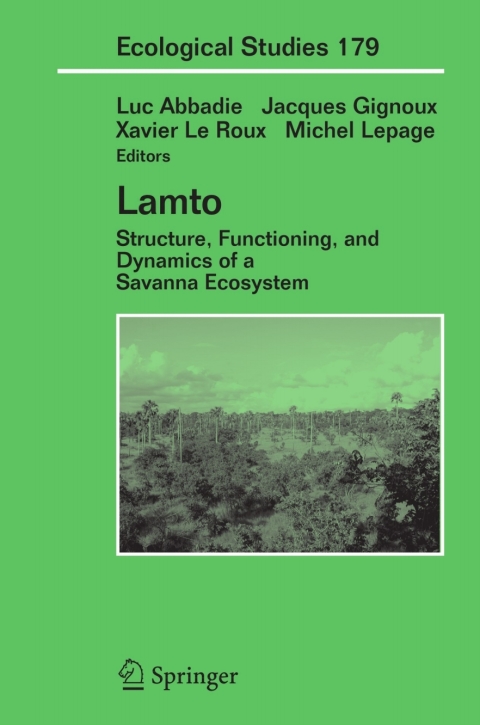 Cover image for book Lamto
