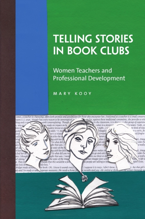 Cover image for book Telling Stories in Book Clubs