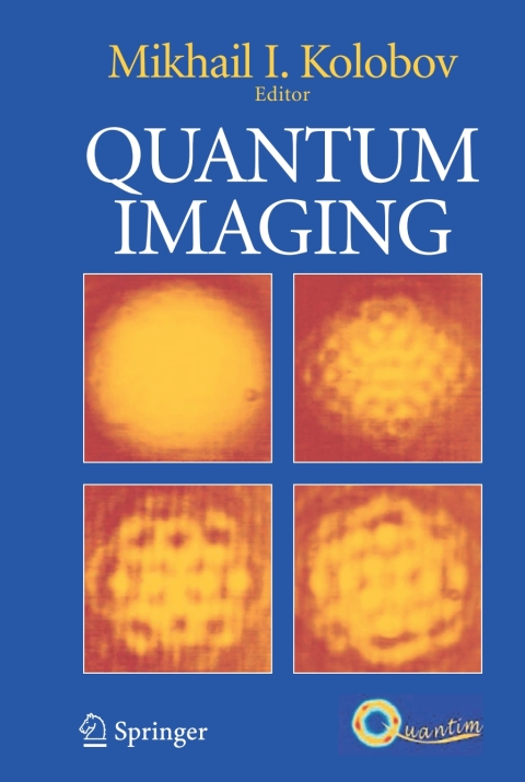 Cover image for book Quantum Imaging