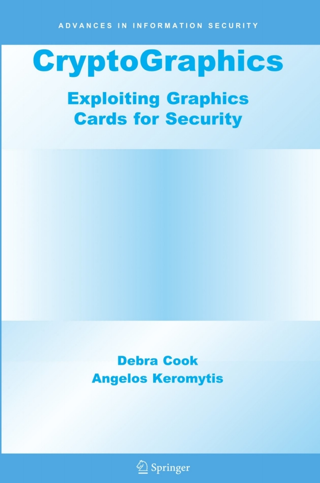 CryptoGraphics (eBook)
