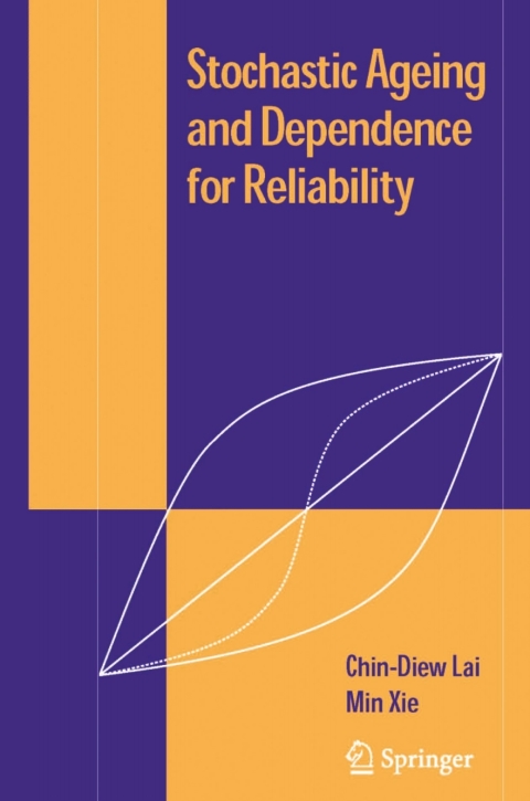 Cover image for book Stochastic Ageing and Dependence for Reliability