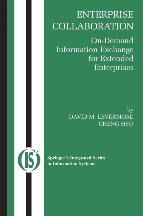 Cover image for book Enterprise Collaboration