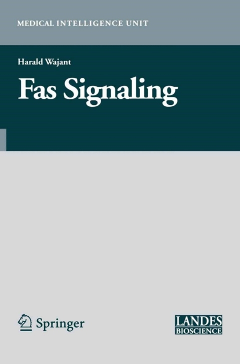 Cover image for book Fas Signaling