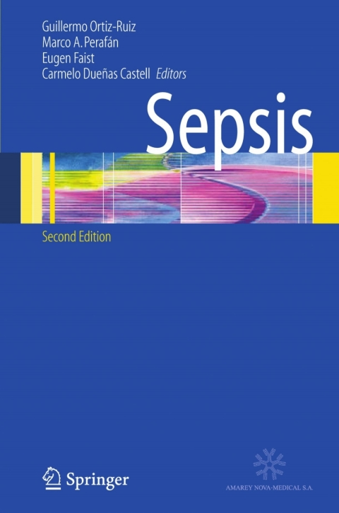 Cover image for book Sepsis