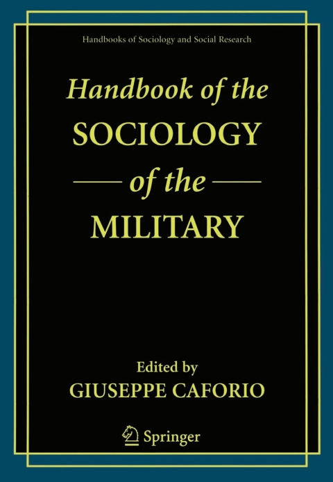 Cover image for book Handbook of the Sociology of the Military