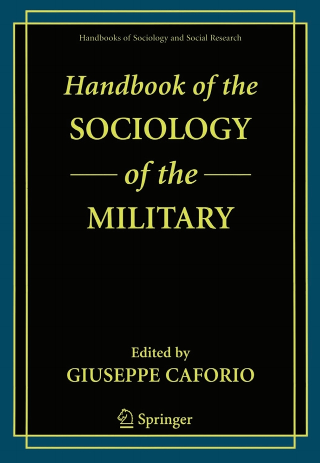 Handbook of the Sociology of the Military