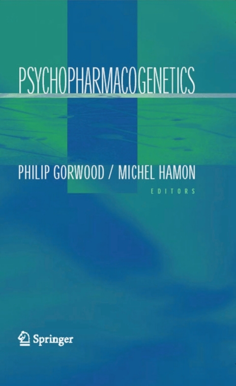 Cover image for book Psychopharmacogenetics