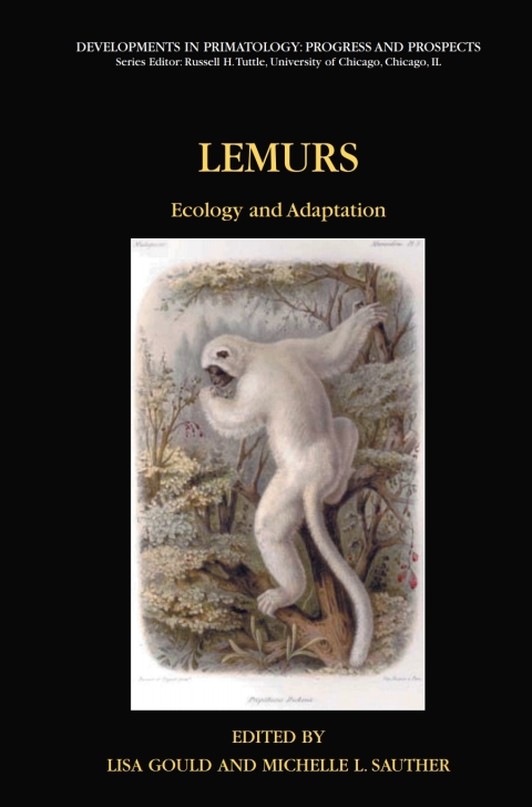 Cover image for book Lemurs