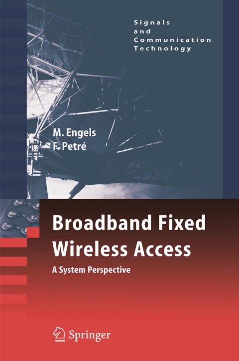 Cover image for book Broadband Fixed Wireless Access