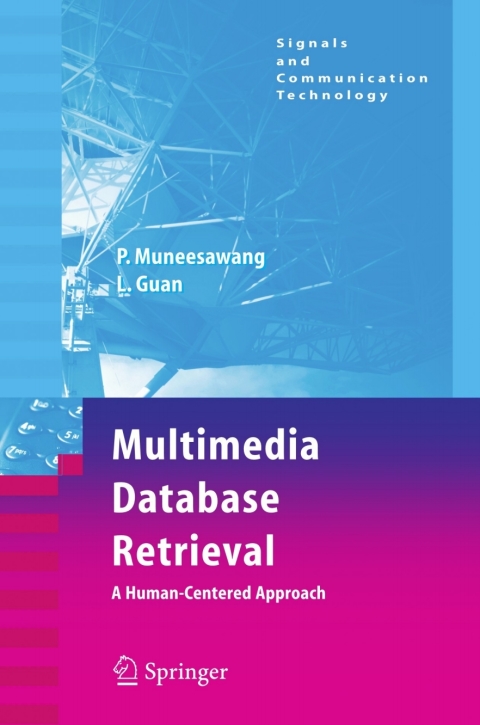 Cover image for book Multimedia Database Retrieval: