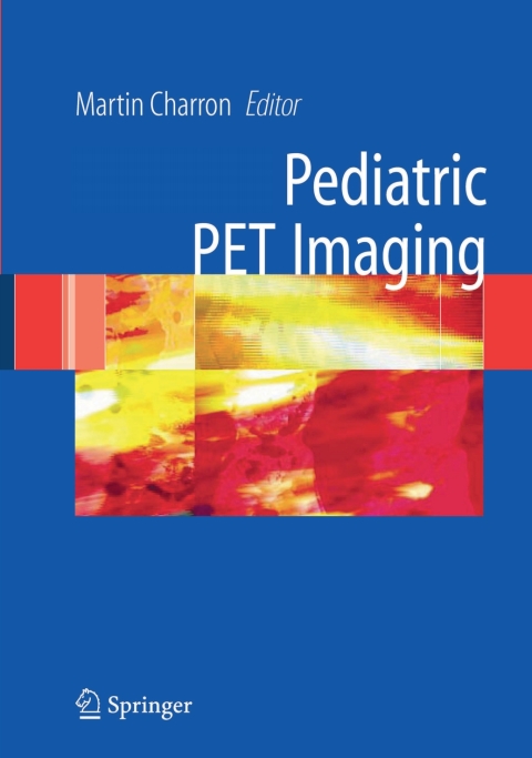 Cover image for book Pediatric PET Imaging