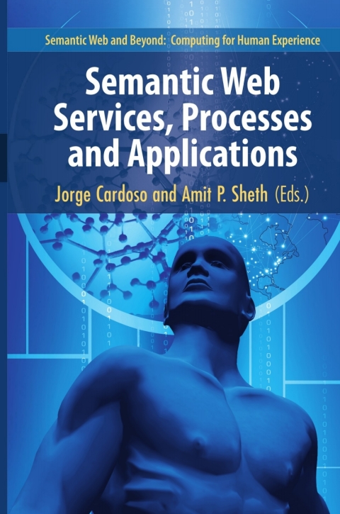 Cover image for book Semantic Web Services, Processes and Applications