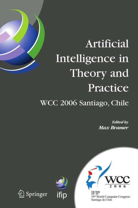 Cover image for book Artificial Intelligence in Theory and Practice