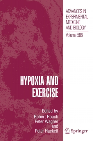 Hypoxia and Exercise