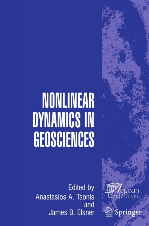 Cover image for book Nonlinear Dynamics in Geosciences