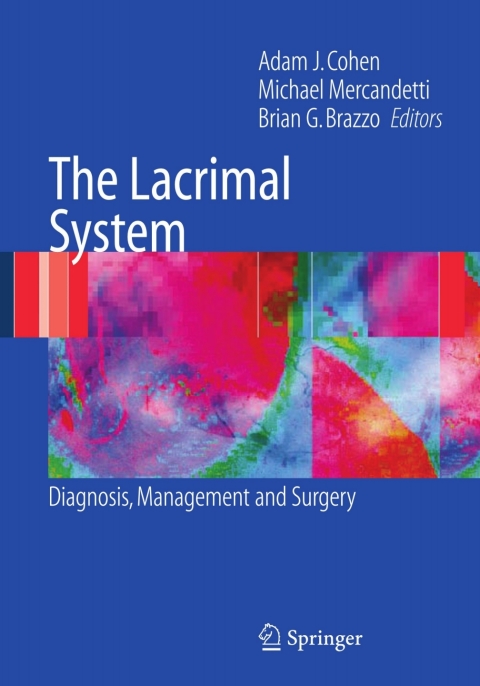 Cover image for book The Lacrimal System