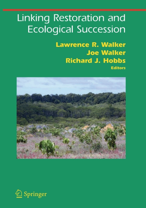 Cover image for book Linking Restoration and Ecological Succession