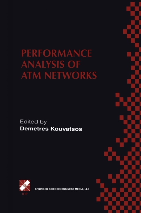Cover image for book Performance Analysis of ATM Networks