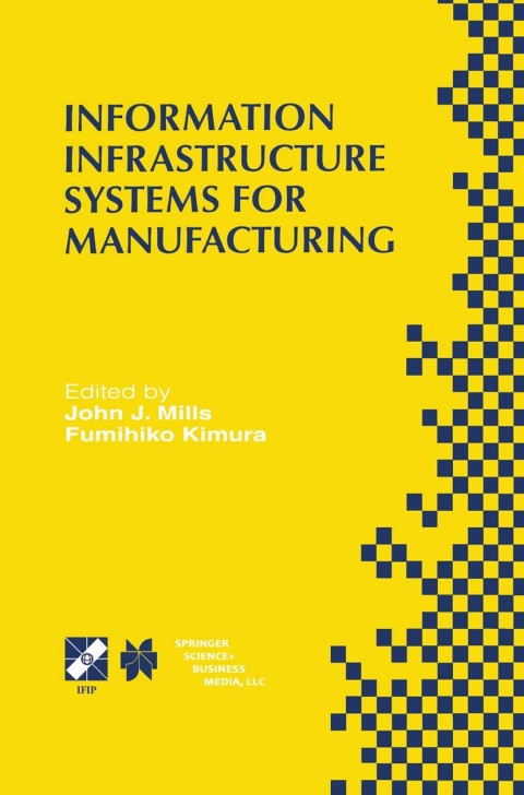 Cover image for book Information Infrastructure Systems for Manufacturing II