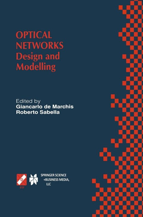 Cover image for book Optical Networks