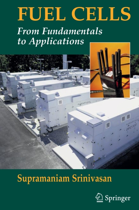Cover image for book Fuel Cells