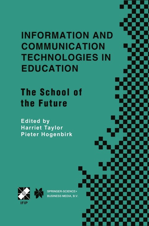 Cover image for book Information and Communication Technologies in Education