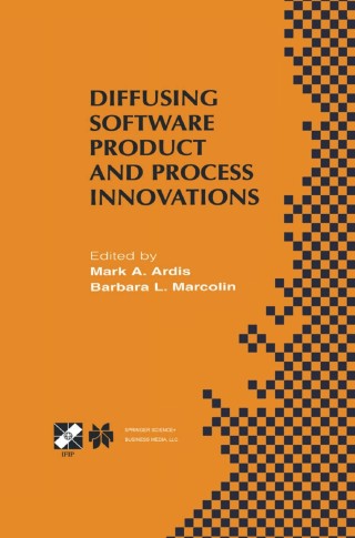 Diffusing Software Product and Process Innovations