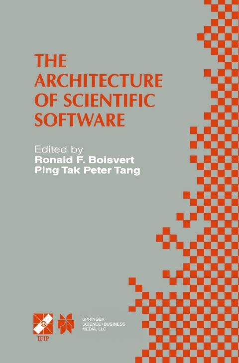 Cover image for book The Architecture of Scientific Software