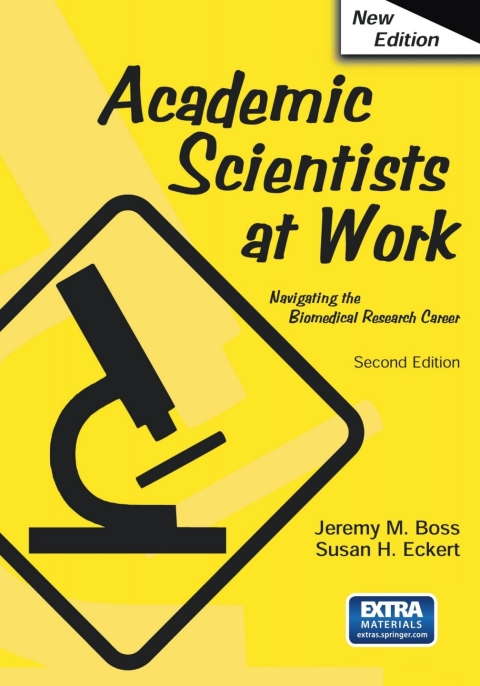 Cover image for book Academic Scientists at Work