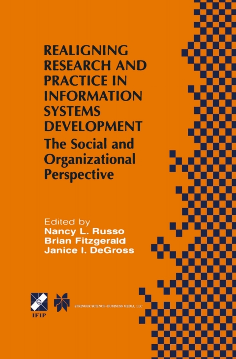 Cover image for book Realigning Research and Practice in Information Systems Development